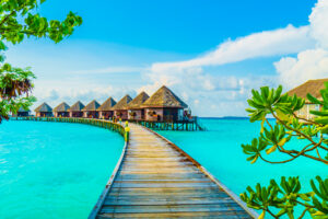 Bora Bora, French Polynesia: Tropical Tranquility