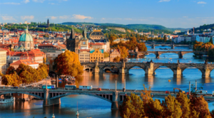 Prague, Czech Republic: Fairytale Romance